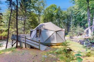 The Dome House - 0