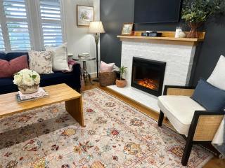 Cosy Winter Escape - Fireplace & Country Charm - 0