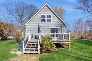 Mabel's Maine Cottage - Boothbay Harbor - 0