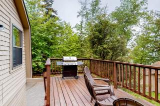 Lakeview Duplex Cabin -Combo Cabin #2 and Cabin #3 - 9