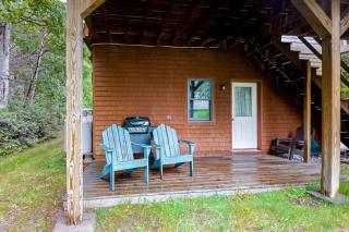 Lakeview Duplex Cabin -Combo Cabin #2 and Cabin #3 - 5