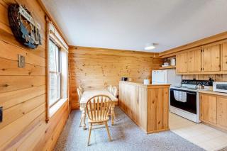 Lakeview Duplex Cabin -Combo Cabin #2 and Cabin #3 - 4