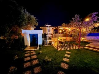 As Villas Villa Atlas private pool 4 badroom oludeniz - 2