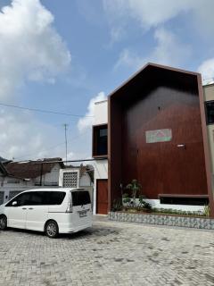 Omah Tentrem Magelang - 5