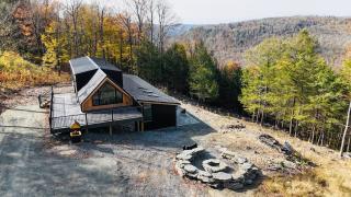 Mountain Cabin - 0