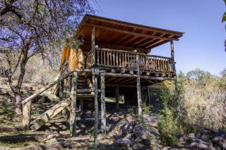 Cabaña para aventureros en Villa Cañada - 7