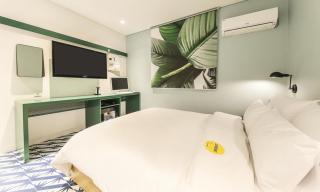 Hotel Yeogiuhtte Chungjangro - 9