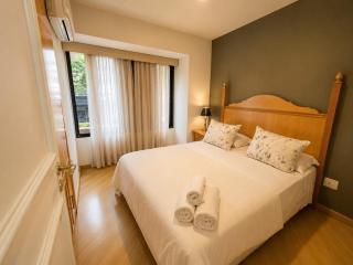 Apartamento Flat com quarto e sala em Moema SP - 9