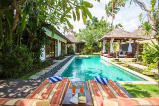 Villa Seriska Satu Sanur - Sanur - 8