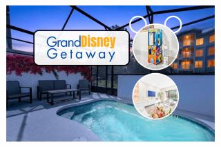NEW 5BD/5BA Townhome near Seaworld - 0