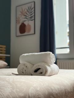 Cosy Docks 2 bedroom apartment in Le Havre - 2
