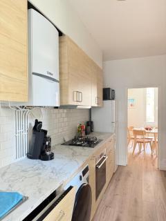 Cosy Docks 2 bedroom apartment in Le Havre - 7