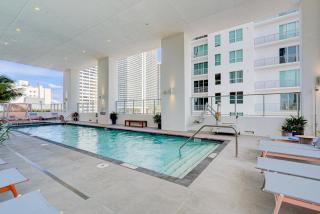 Apex Executive Apartments - 227 NE 2nd St Downtown MIA - 7