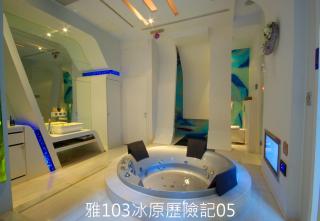 華納不只是Motel Hwanah - 8