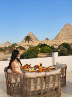 Esca Pyramids View - El Cairo - 0