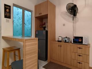 Barakah Sufi Home Stay Apartment Cameron - 8