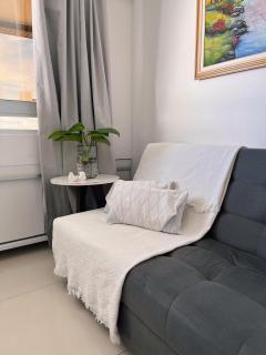 Apartamento com varanda na praia de Tambaú, apt 214 - 3