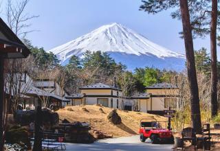 HANZ OUTDOOR RESORT -formerly GLAMPING VILLA HANZ KAWAGUCHIKO - 0