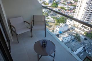 Reserva del mar 2 Apto nuevo y moderno en Rodadero con Rooftop Pool - 7