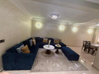Appartement super meublé maarif - 7