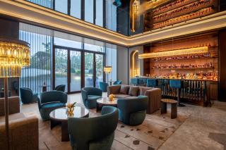 Orange Crystal Hotel Yiwu International Trade City - 9