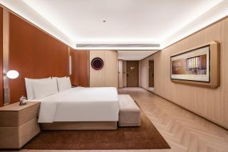 Orange Crystal Hotel Yiwu International Trade City - 4