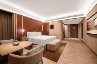 Orange Crystal Hotel Yiwu International Trade City - 3