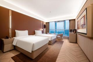 Orange Crystal Hotel Yiwu International Trade City - 2