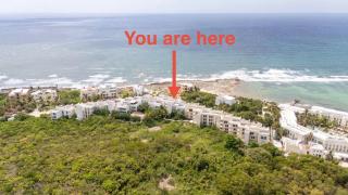 Akumal Caribbean 2BR Beach Condo Walk to Beach 7 Rooftop Pools - 9