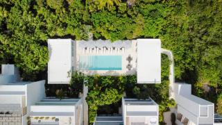 Akumal Caribbean 2BR Beach Condo Walk to Beach 7 Rooftop Pools - 3