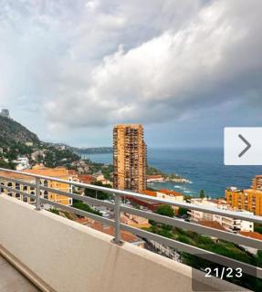 Next to Monaco sea View balcony - 9