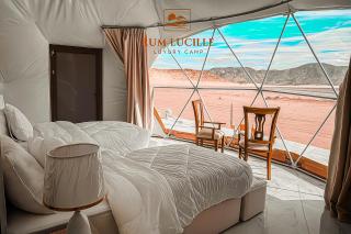 RUM LUCILLE lUXURY CAMP - 5