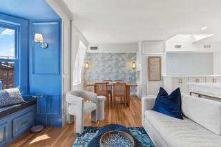 South End Furnished Apartment 2 BR, walk to Copley, Prudential, Boston Commons, MGH, Public Gardens, Public Library - 5