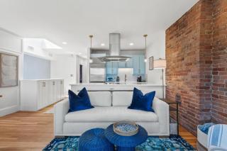 South End Furnished Apartment 2 BR, walk to Copley, Prudential, Boston Commons, MGH, Public Gardens, Public Library - 1