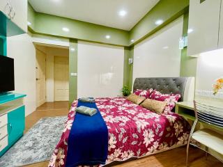 Homestay & Pool Laman Sri Aman Pontian - 7