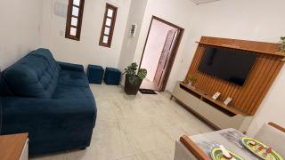 Casa Luxo & Conforto com 4 camas e 2 quartos completa - 9