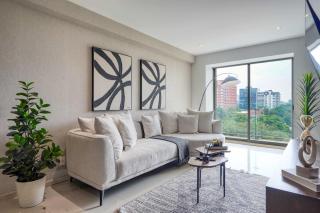 Designer 2BR in Polanco Two King Beds with Pool & Gym - 0