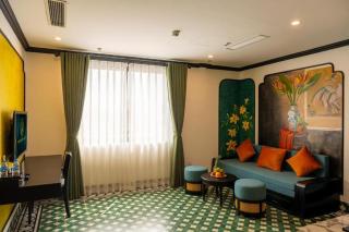 Nature Hotel and Spa Ha Noi - 6