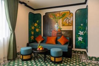 Nature Hotel and Spa Ha Noi - 4