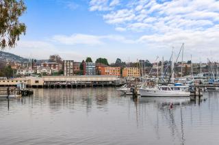 Spacious Sandy Bay Stay Near UTAS & Hobart CBD - 5
