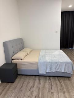 Warm Nest - The Podium near Aeon Kch 3 Bed 6pax - 2