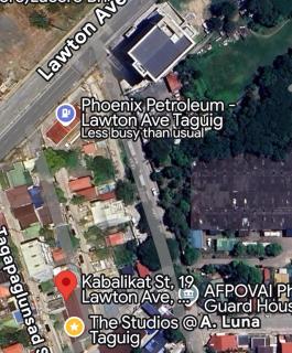 The Studios at Taguig - 2
