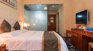Pingdingshan Feixing Crowne Plaza Hotel - 7