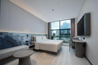 Atour Light hotel Guangzhou Beijing Road Pedestrian Street Tianzi Wharf, - 7