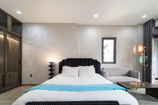 Minimalism Industrial Studio Room - Fox Home - 5