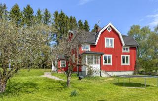 Awesome Home In Sävsjö With Ethernet Internet - 0