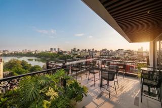 Hoan Kiem Legend Ha Noi Hotel - 8