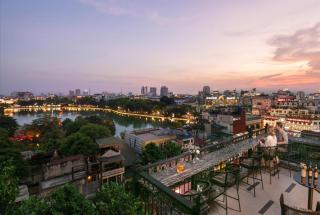 Hoan Kiem Legend Ha Noi Hotel - 3