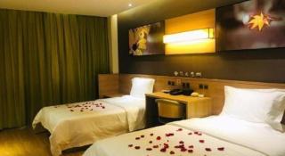 IU Hotel Chengdu Jianyang Xiongzhou Plaza - 7