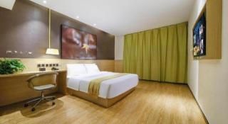 IU Hotel Chengdu Jianyang Xiongzhou Plaza - 4